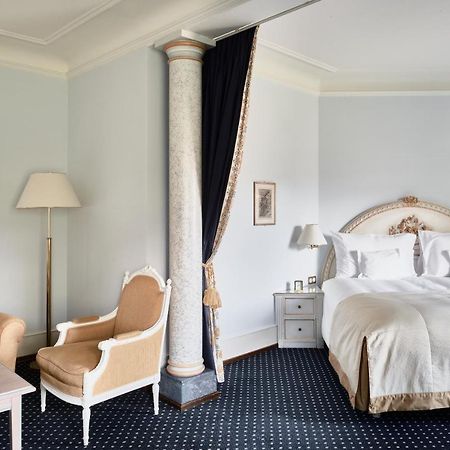 Palais Bad Ragaz Hotel Buitenkant foto