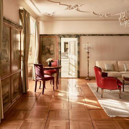 Palais Bad Ragaz Hotel Buitenkant foto