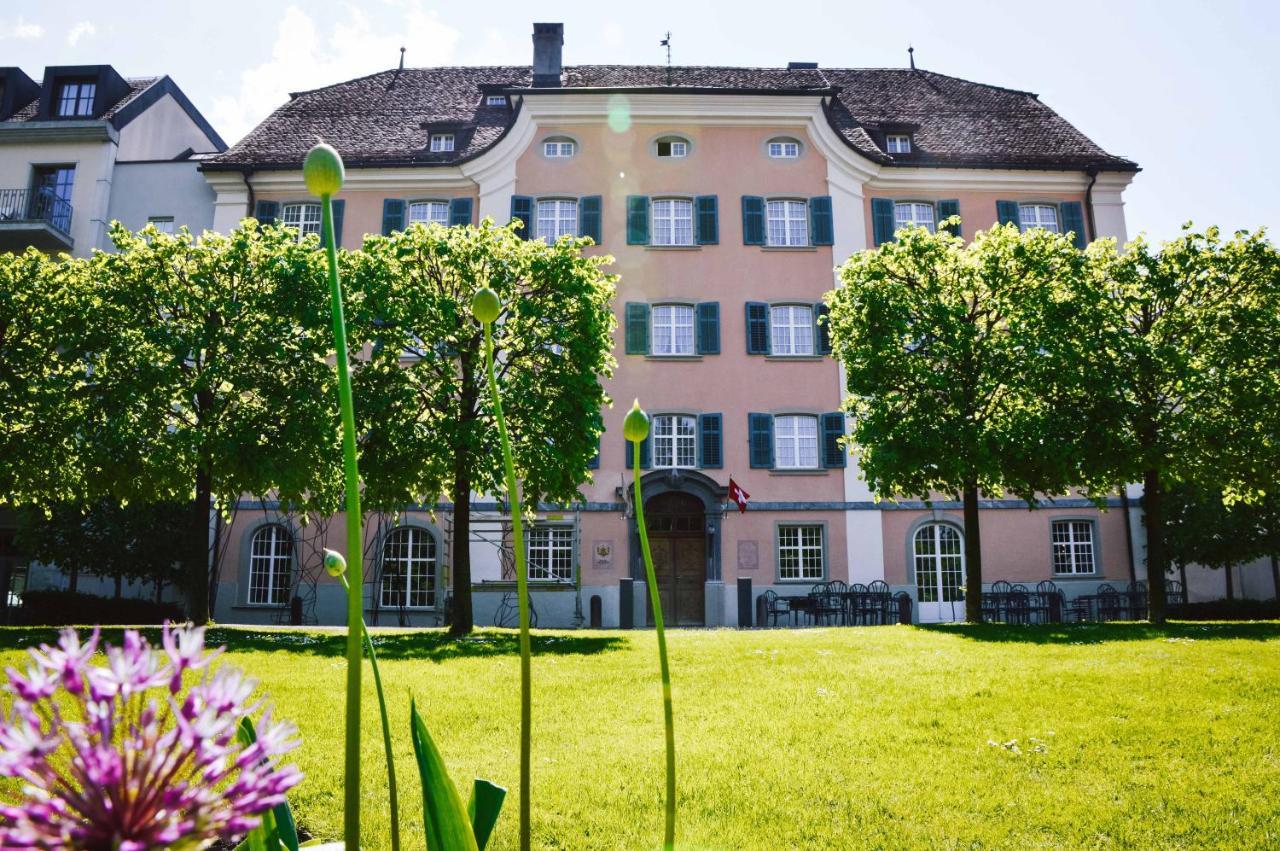 Palais Bad Ragaz Hotel Buitenkant foto
