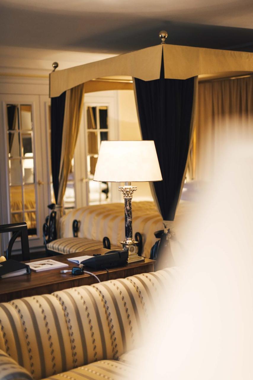 Palais Bad Ragaz Hotel Buitenkant foto