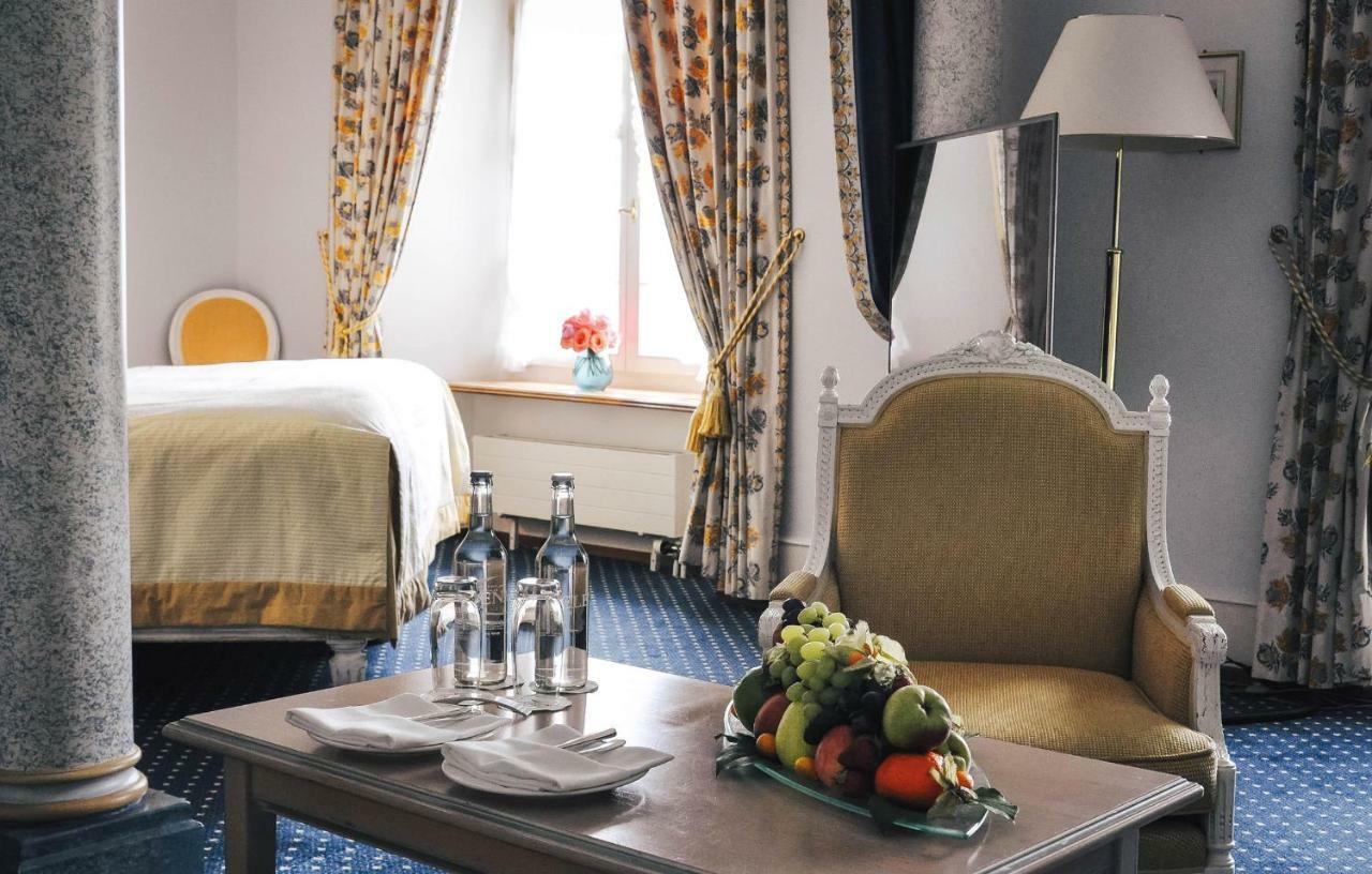 Palais Bad Ragaz Hotel Buitenkant foto
