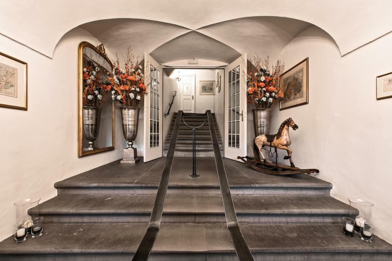 Palais Bad Ragaz Hotel Buitenkant foto