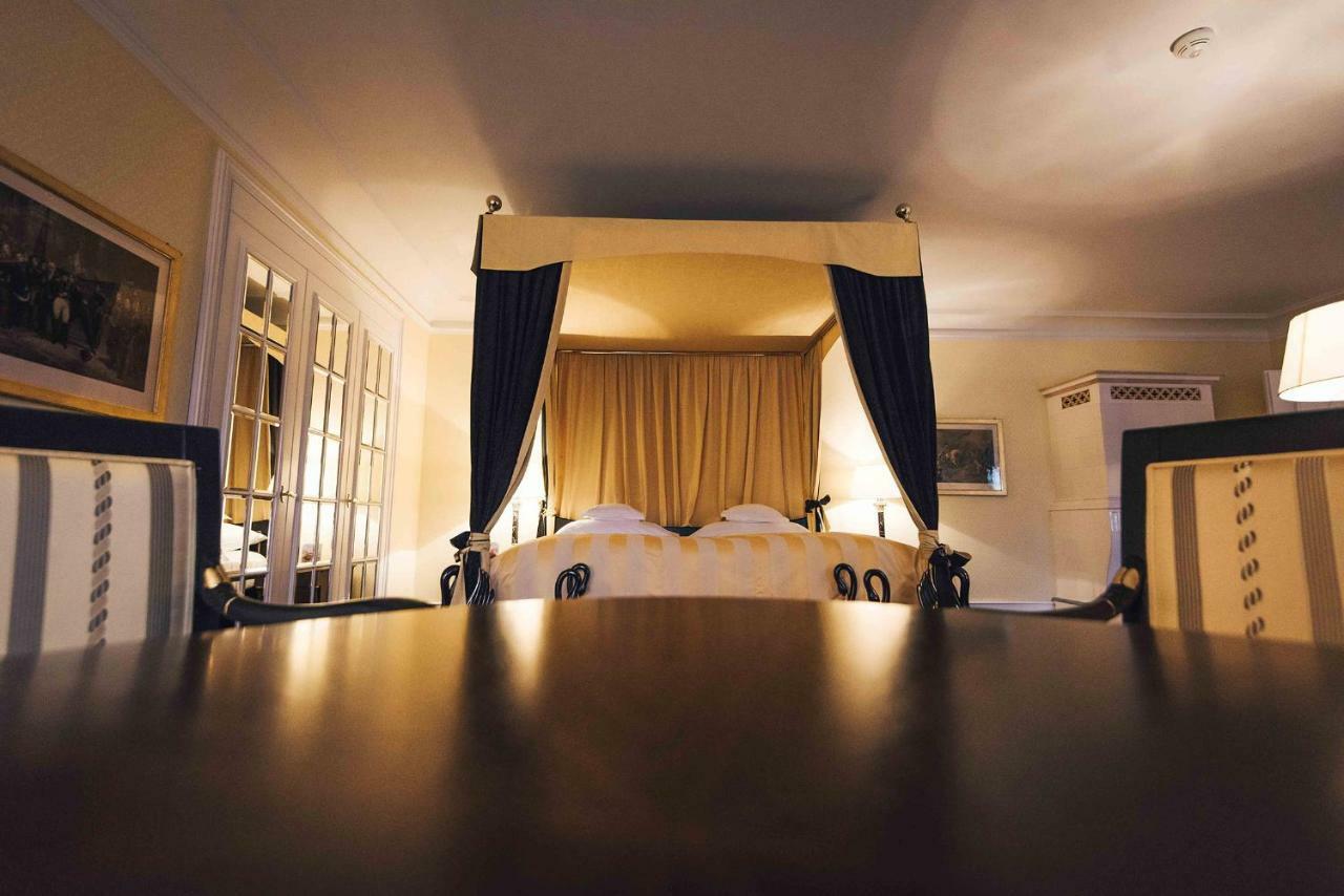 Palais Bad Ragaz Hotel Buitenkant foto