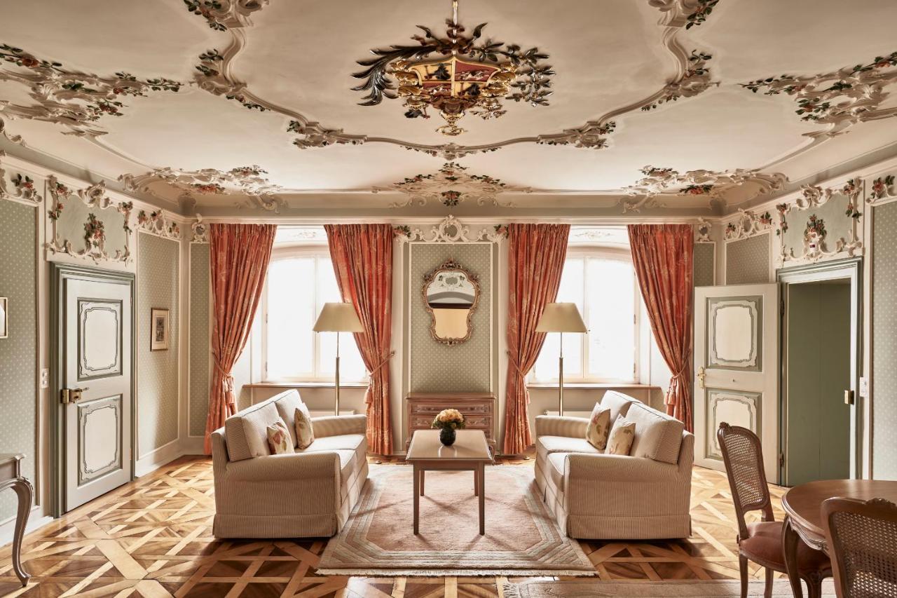 Palais Bad Ragaz Hotel Buitenkant foto