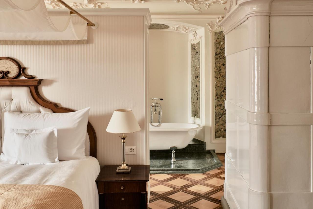 Palais Bad Ragaz Hotel Buitenkant foto