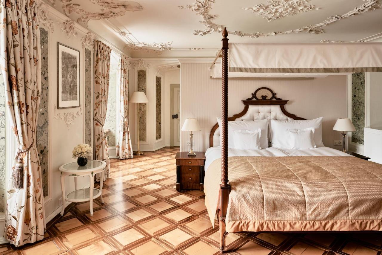 Palais Bad Ragaz Hotel Buitenkant foto