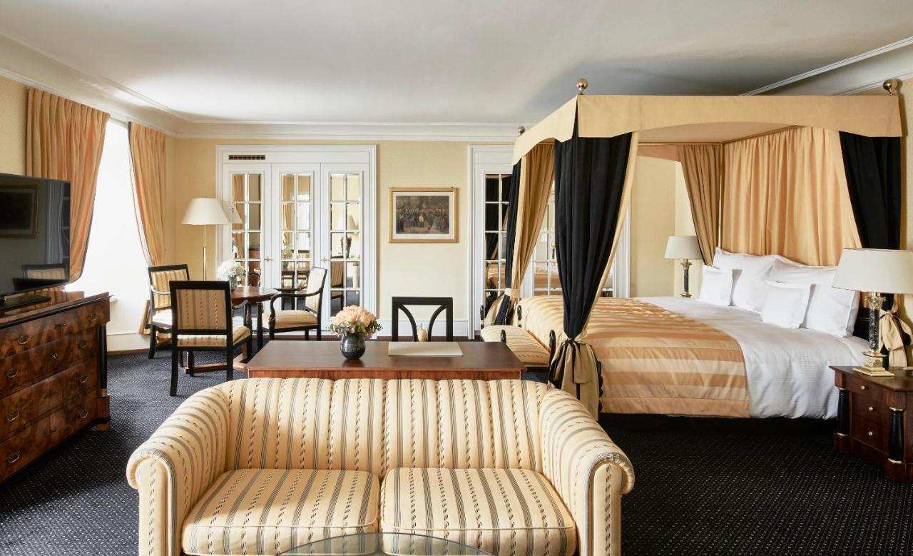Palais Bad Ragaz Hotel Buitenkant foto