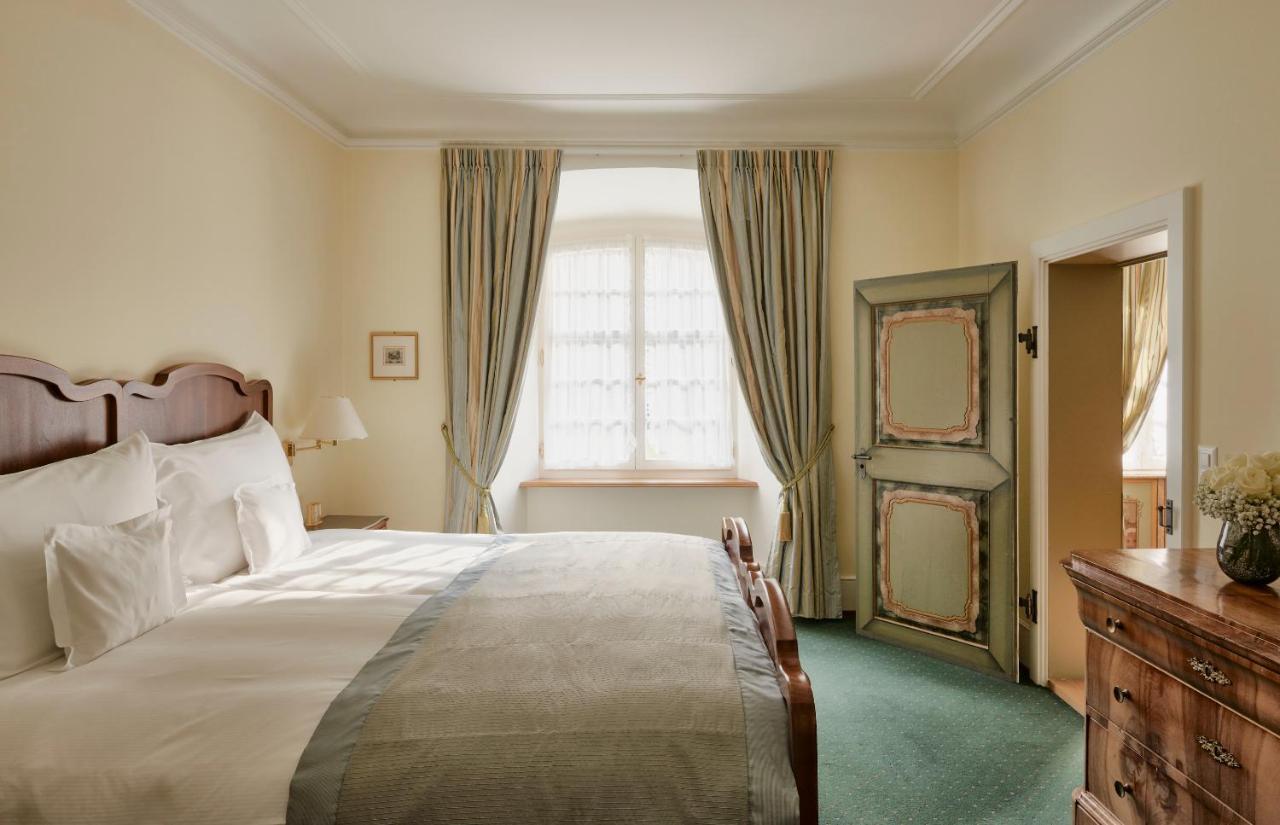 Palais Bad Ragaz Hotel Buitenkant foto