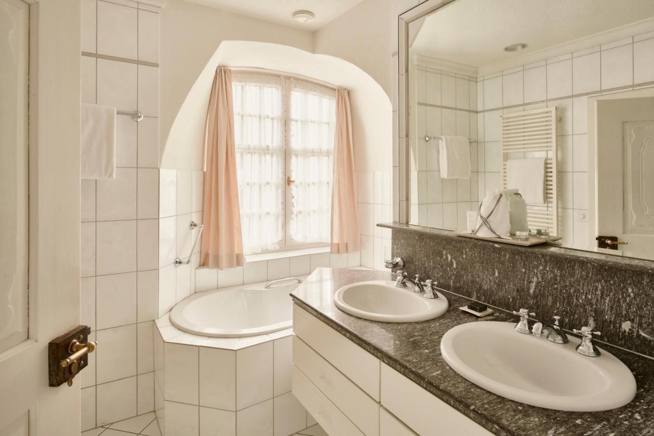 Palais Bad Ragaz Hotel Buitenkant foto